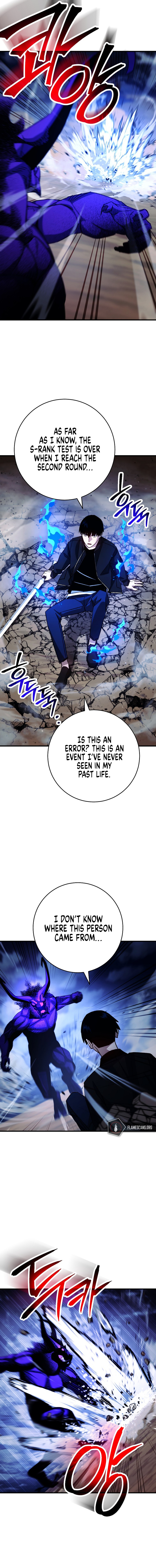 Hero, Returns Chapter 60 - Page 6