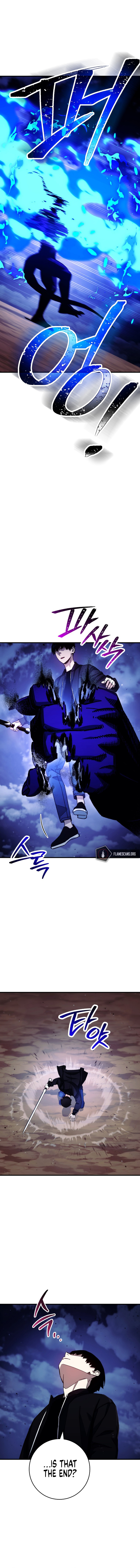Hero, Returns Chapter 60 - Page 12
