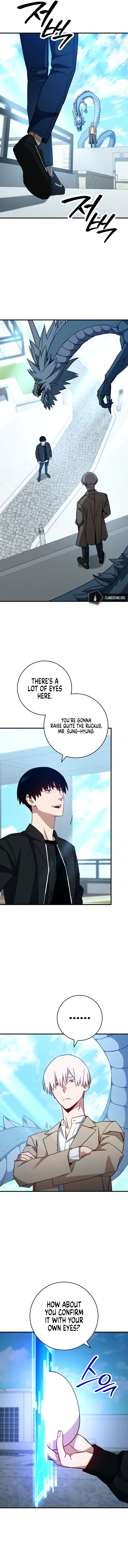 Hero, Returns Chapter 61 - Page 3