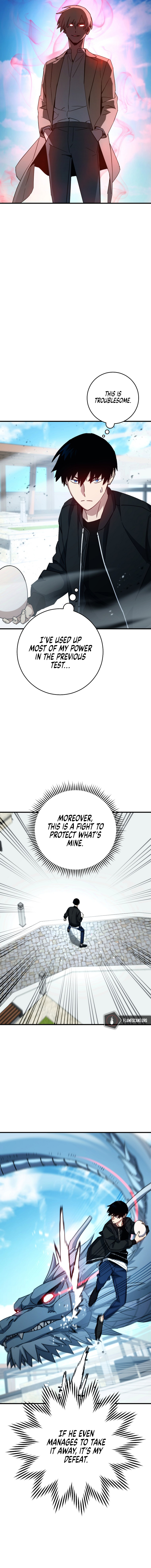 Hero, Returns Chapter 61 - Page 7