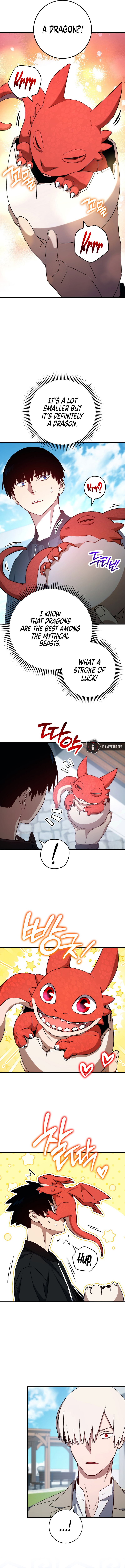 Hero, Returns Chapter 61 - Page 10