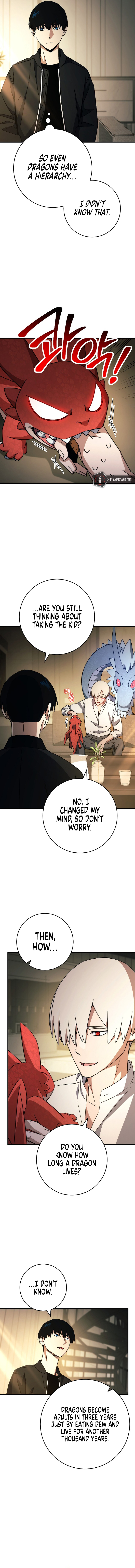 Hero, Returns Chapter 61 - Page 13