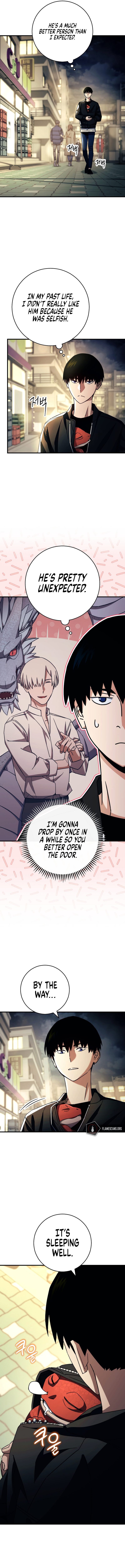 Hero, Returns Chapter 62 - Page 3