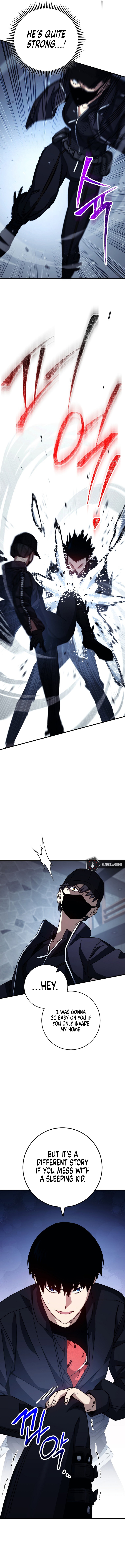 Hero, Returns Chapter 62 - Page 11