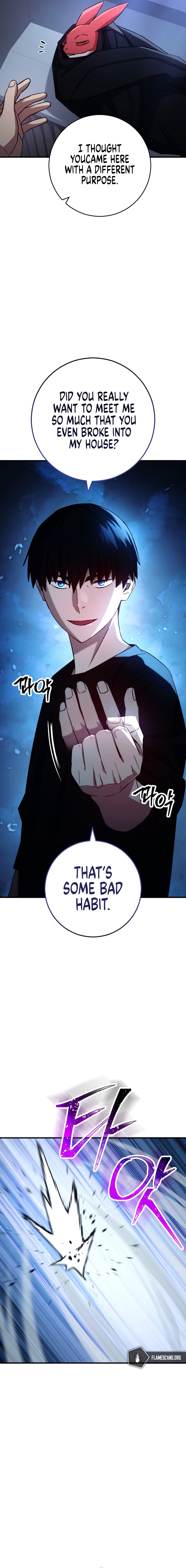 Hero, Returns Chapter 62 - Page 14
