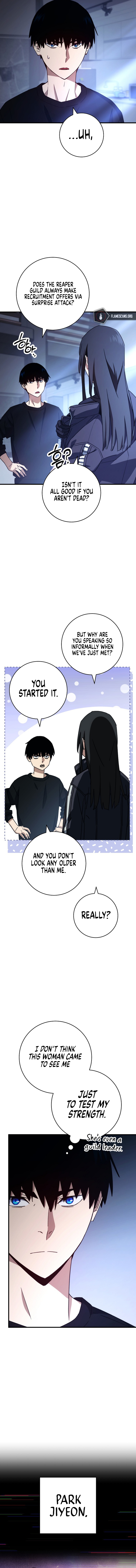 Hero, Returns Chapter 63 - Page 3