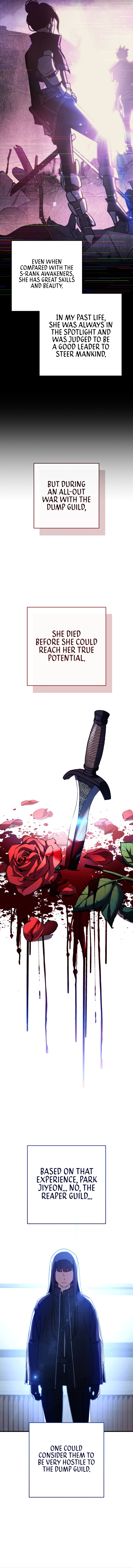 Hero, Returns Chapter 63 - Page 4