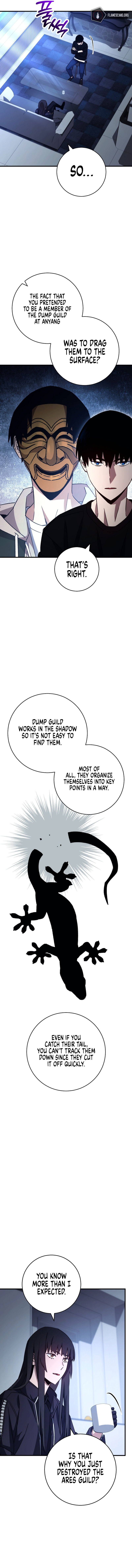 Hero, Returns Chapter 63 - Page 9