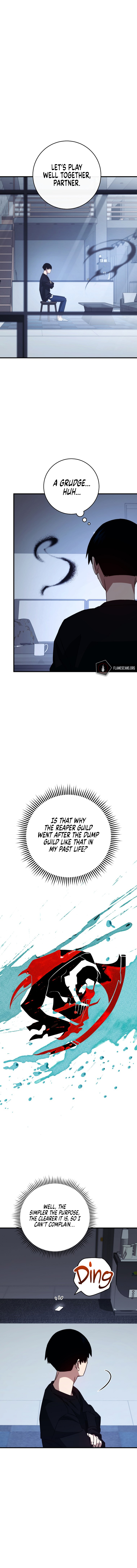 Hero, Returns Chapter 63 - Page 17