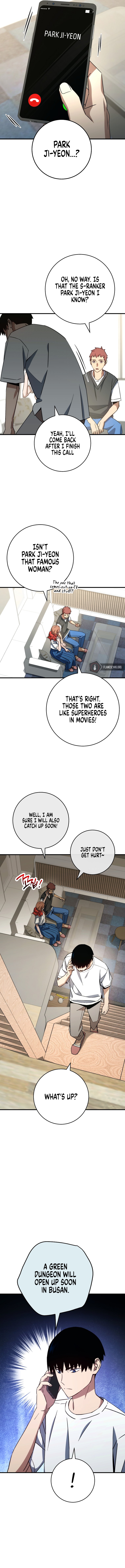 Hero, Returns Chapter 64 - Page 7