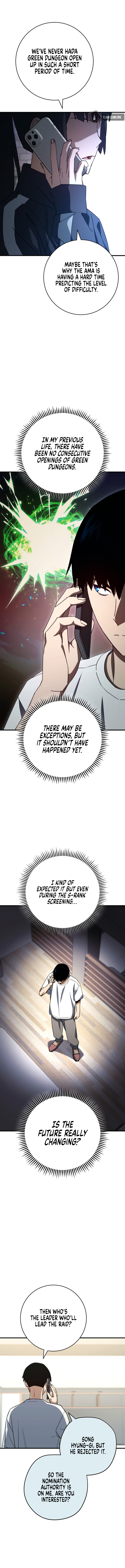 Hero, Returns Chapter 64 - Page 8