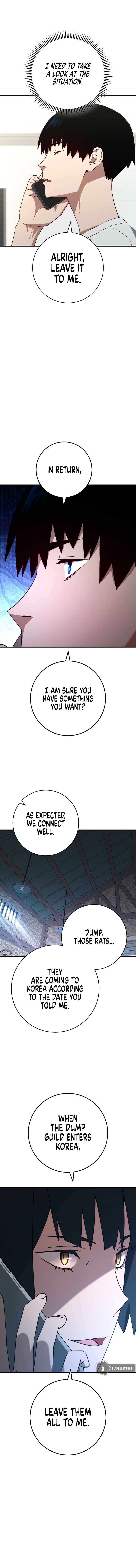 Hero, Returns Chapter 64 - Page 9