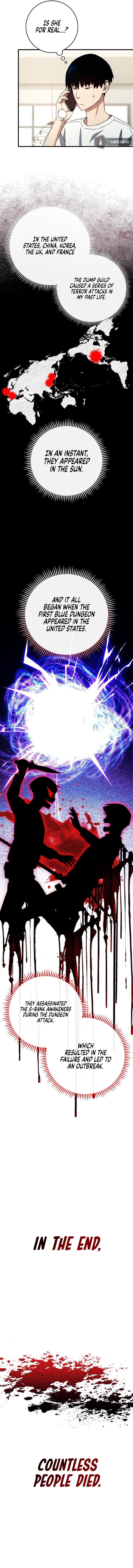 Hero, Returns Chapter 64 - Page 10