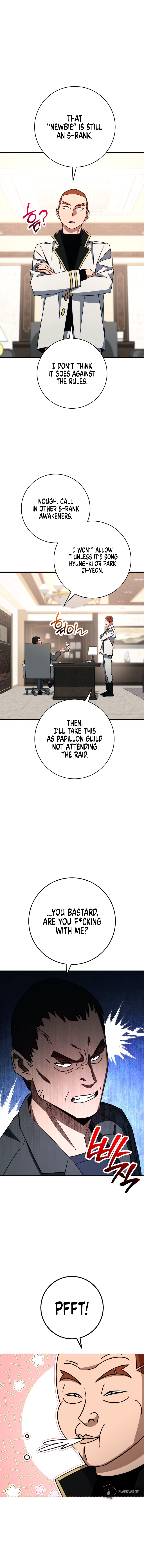 Hero, Returns Chapter 64 - Page 13