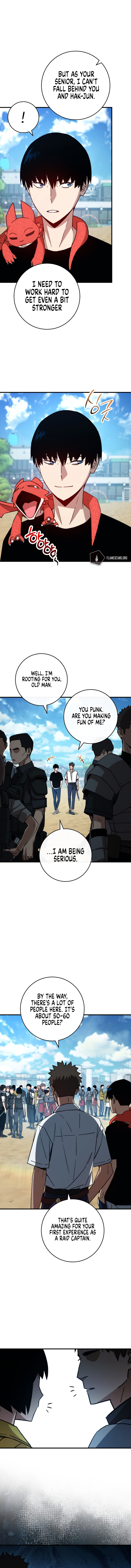 Hero, Returns Chapter 65 - Page 3