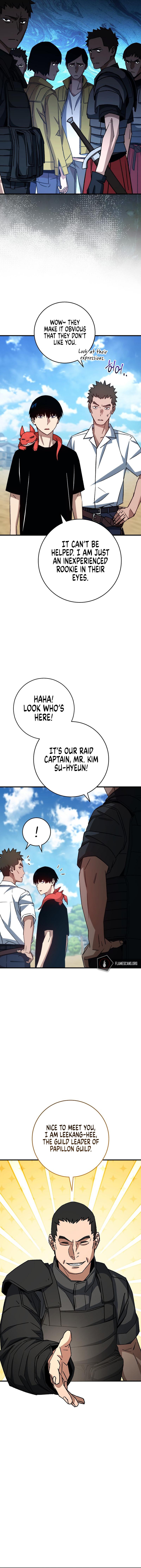 Hero, Returns Chapter 65 - Page 4