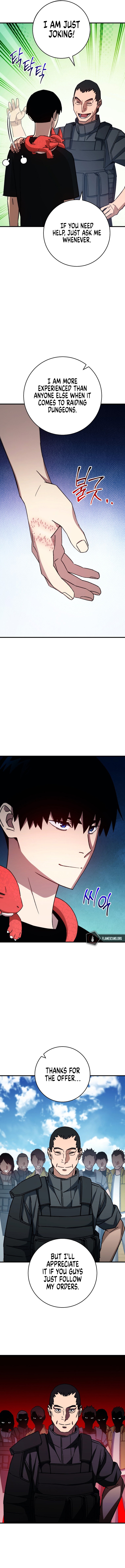 Hero, Returns Chapter 65 - Page 6