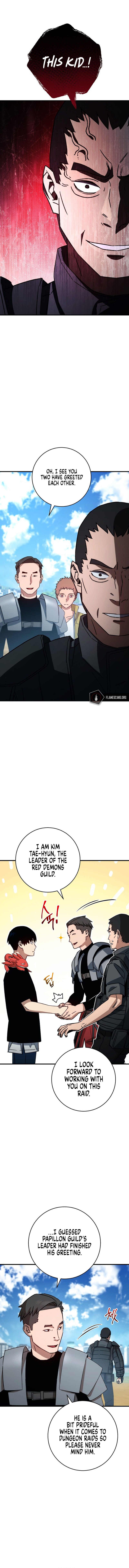 Hero, Returns Chapter 65 - Page 7