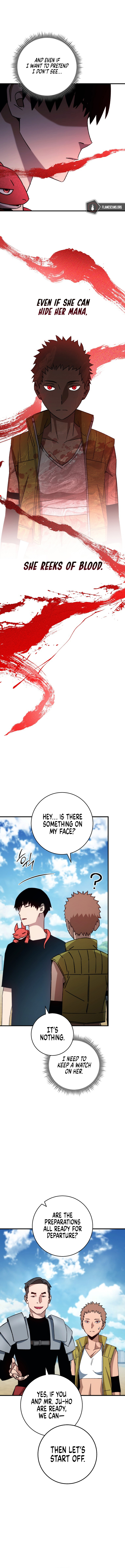 Hero, Returns Chapter 65 - Page 9