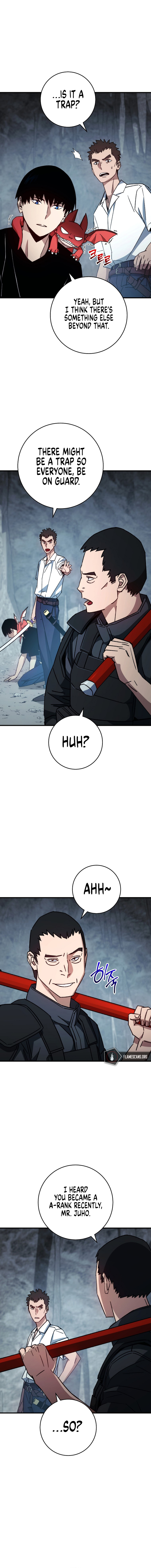 Hero, Returns Chapter 65 - Page 14