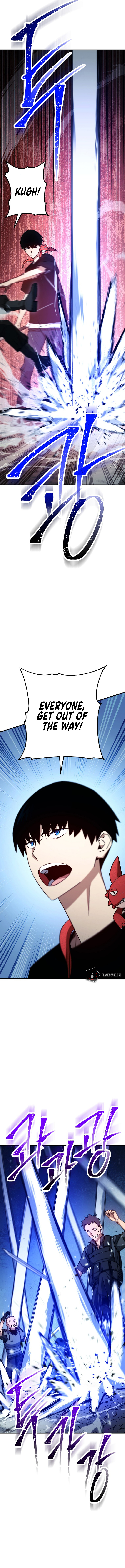 Hero, Returns Chapter 65 - Page 16