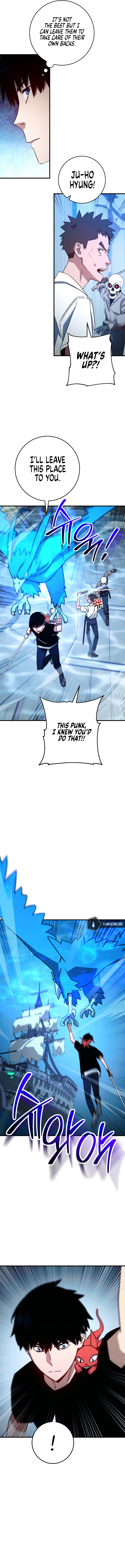Hero, Returns Chapter 66 - Page 10