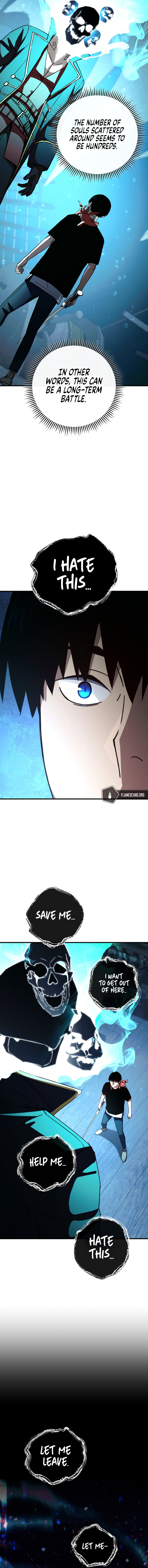 Hero, Returns Chapter 66 - Page 15