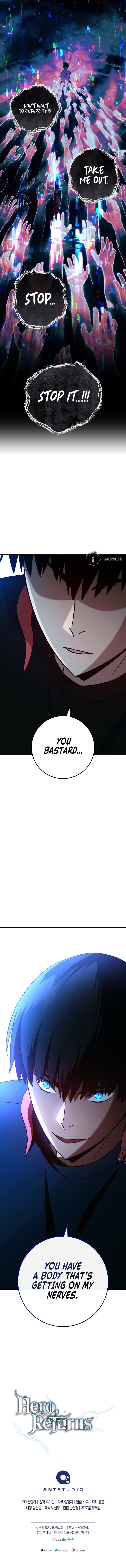 Hero, Returns Chapter 66 - Page 16