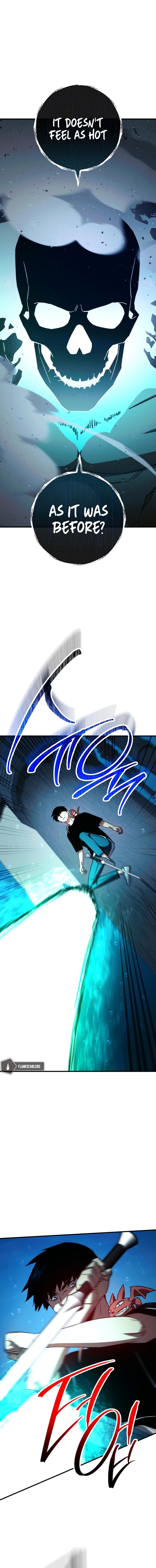 Hero, Returns Chapter 67 - Page 11