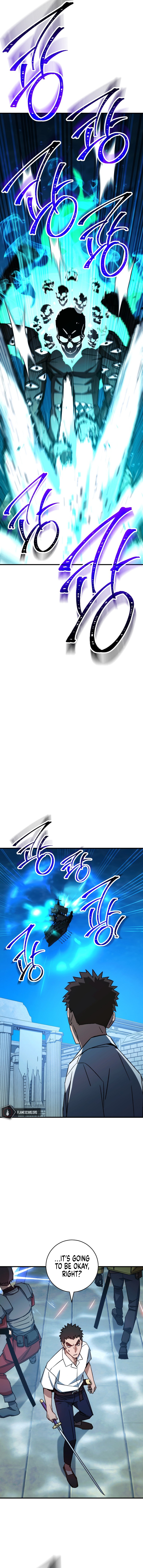 Hero, Returns Chapter 67 - Page 13