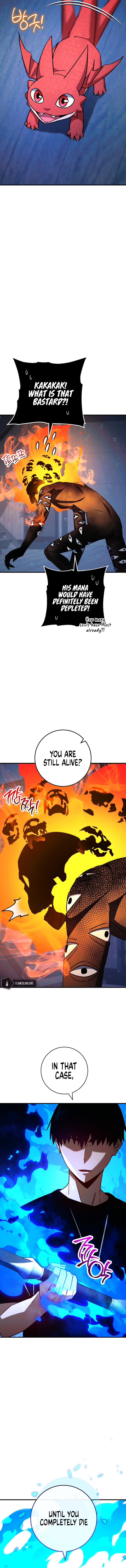 Hero, Returns Chapter 67 - Page 17