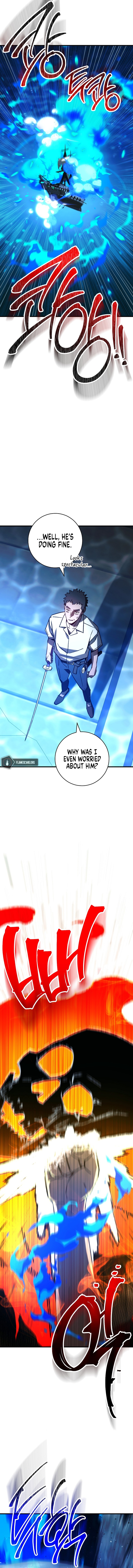 Hero, Returns Chapter 67 - Page 19