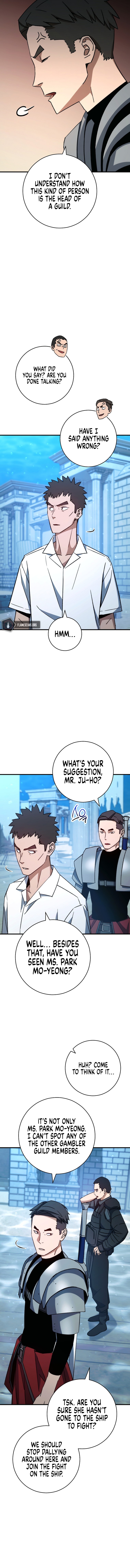 Hero, Returns Chapter 68 - Page 3