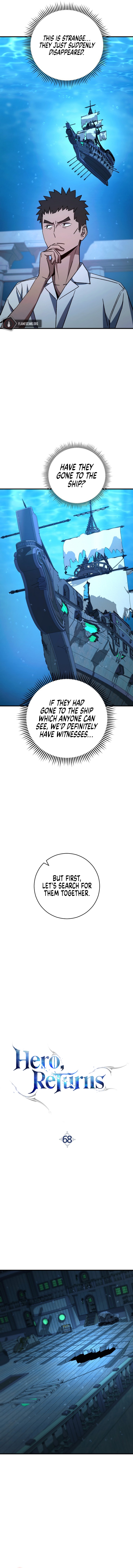 Hero, Returns Chapter 68 - Page 4