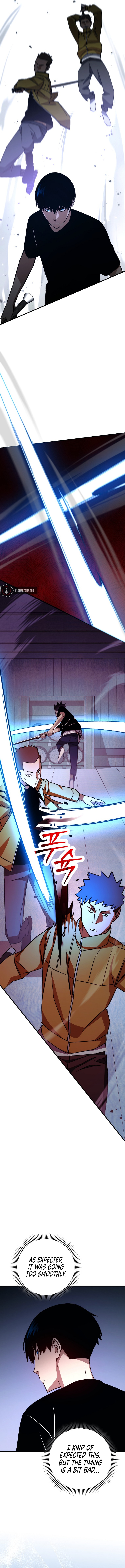 Hero, Returns Chapter 68 - Page 10
