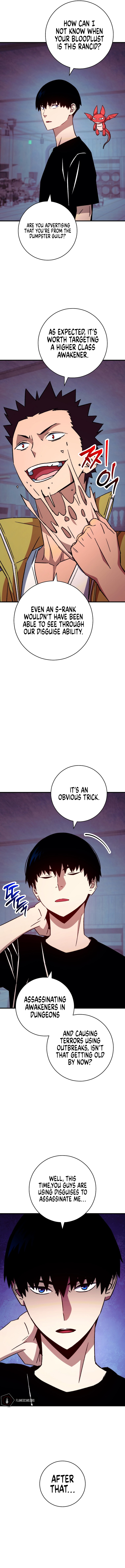 Hero, Returns Chapter 68 - Page 12