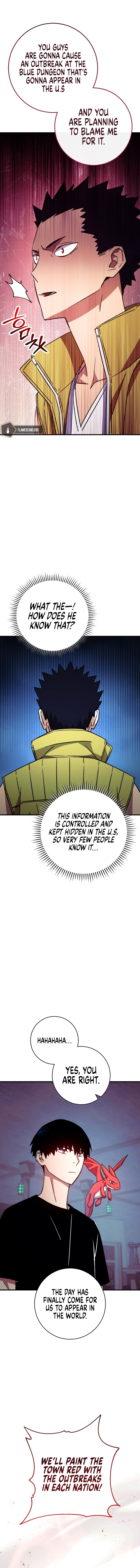 Hero, Returns Chapter 68 - Page 13