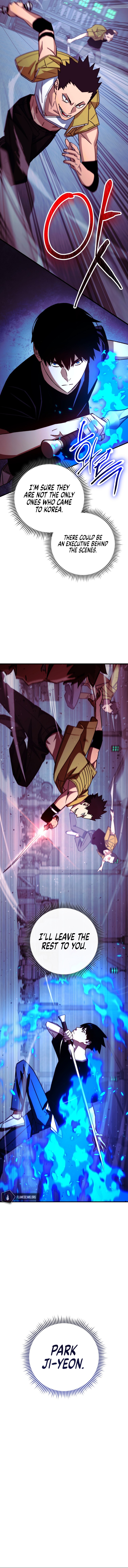 Hero, Returns Chapter 68 - Page 16
