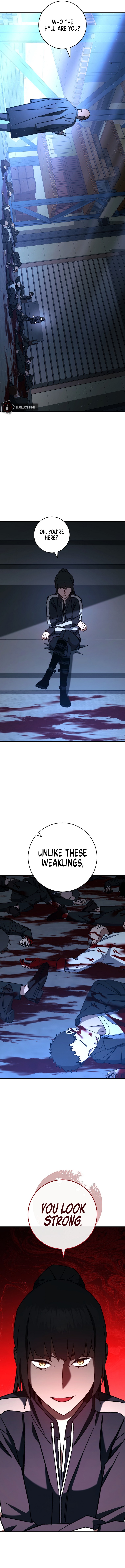 Hero, Returns Chapter 68 - Page 18
