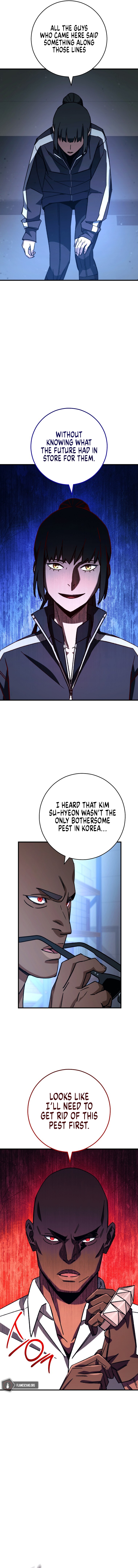 Hero, Returns Chapter 69 - Page 3