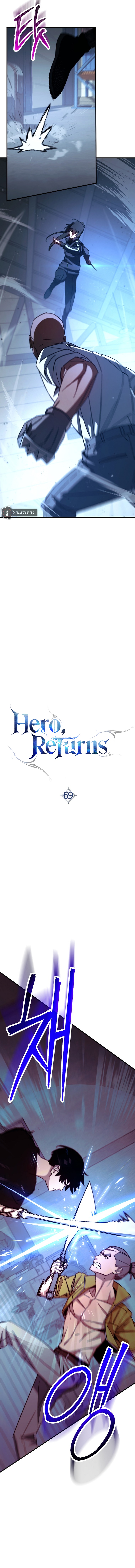 Hero, Returns Chapter 69 - Page 4