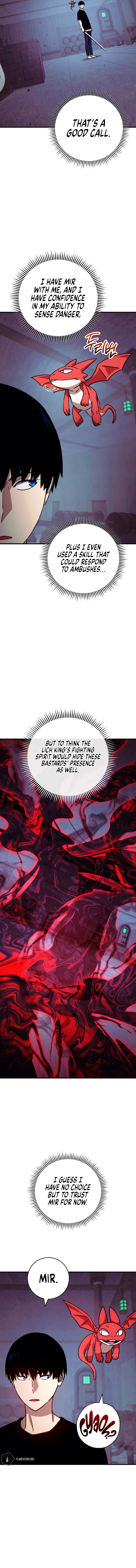 Hero, Returns Chapter 69 - Page 8