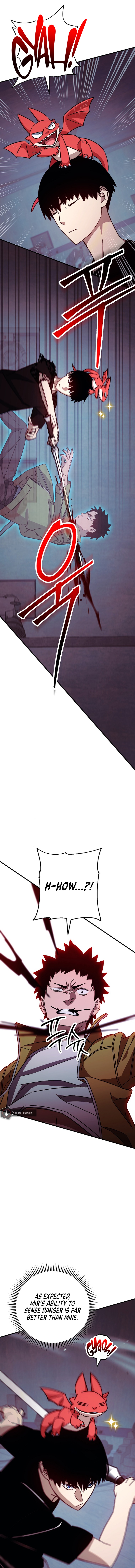 Hero, Returns Chapter 69 - Page 10