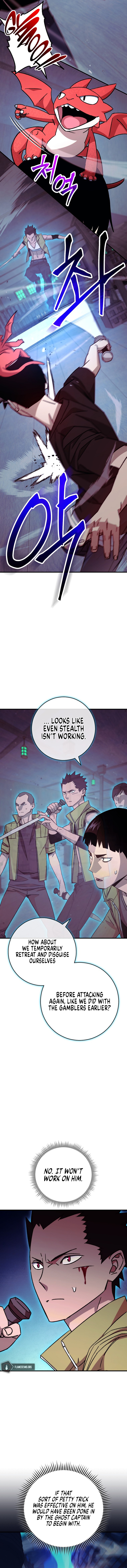 Hero, Returns Chapter 69 - Page 11