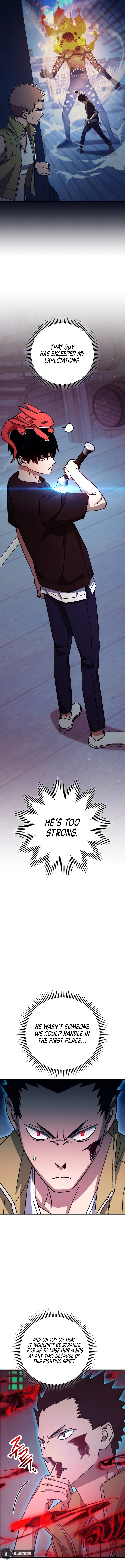 Hero, Returns Chapter 69 - Page 12