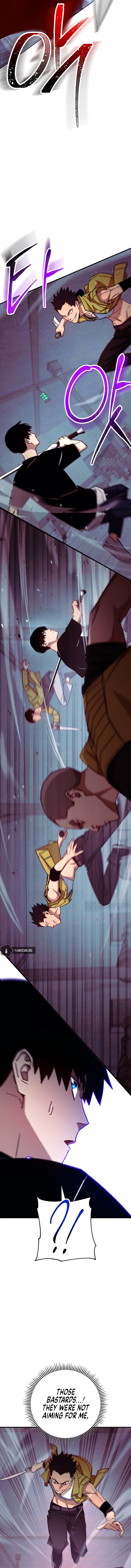 Hero, Returns Chapter 69 - Page 15
