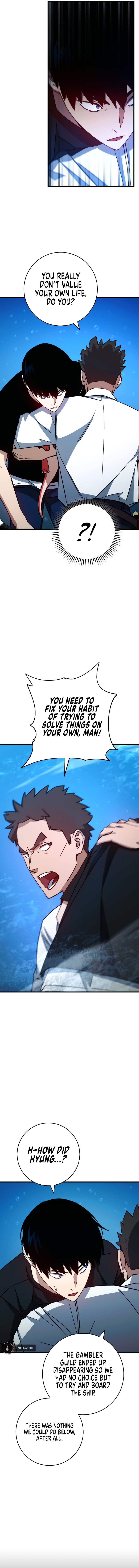 Hero, Returns Chapter 70 - Page 10