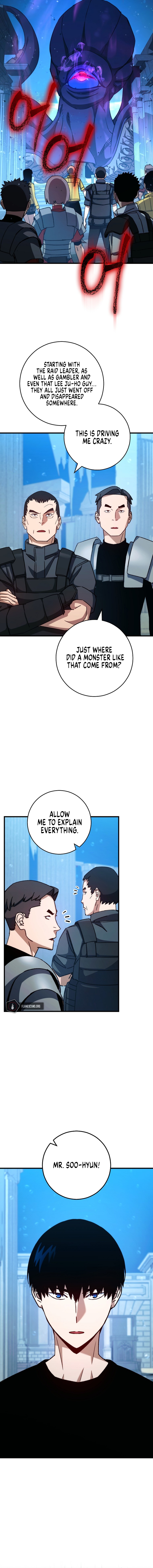 Hero, Returns Chapter 70 - Page 12