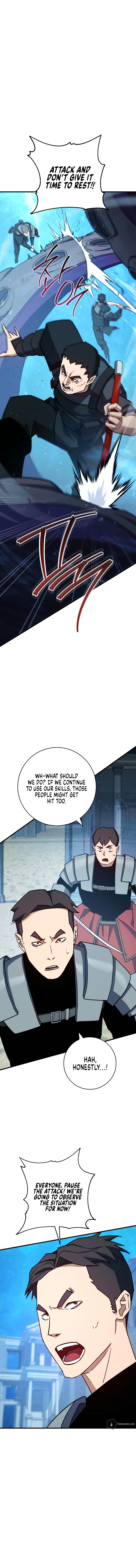 Hero, Returns Chapter 71 - Page 4