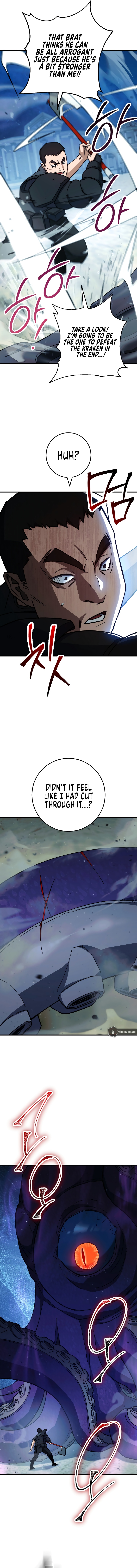 Hero, Returns Chapter 71 - Page 5